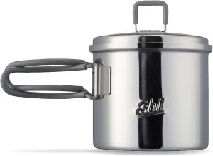 Esbit Stainless Steel, Silver, 625ml