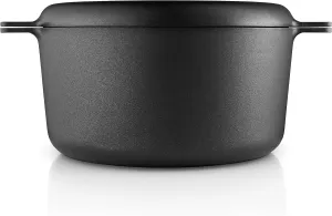 EVA SOLO | Nordic Kitchen Pot 6.3qt | Lightweight Aluminium, Easy Handling & Low Weight | Suitable for all Heat Sources – Including Induction | Easy to Clean | Danish Design, Functionality & Quality