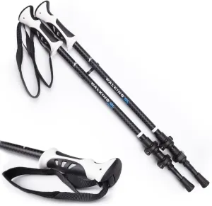 Evolite Walking Quick-Lock Trekking Poles (Pair)