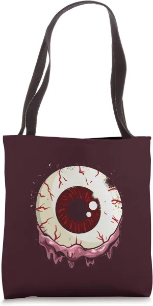 Eyeball Tote Bag