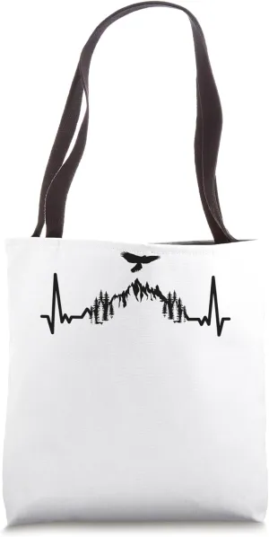 Falconer Falconry Tote Bag