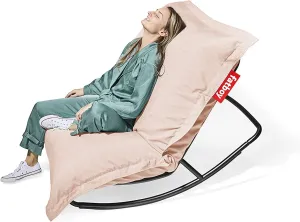 Fatboy Original Outdoor Bean Bag Rocking Chair, Blossom