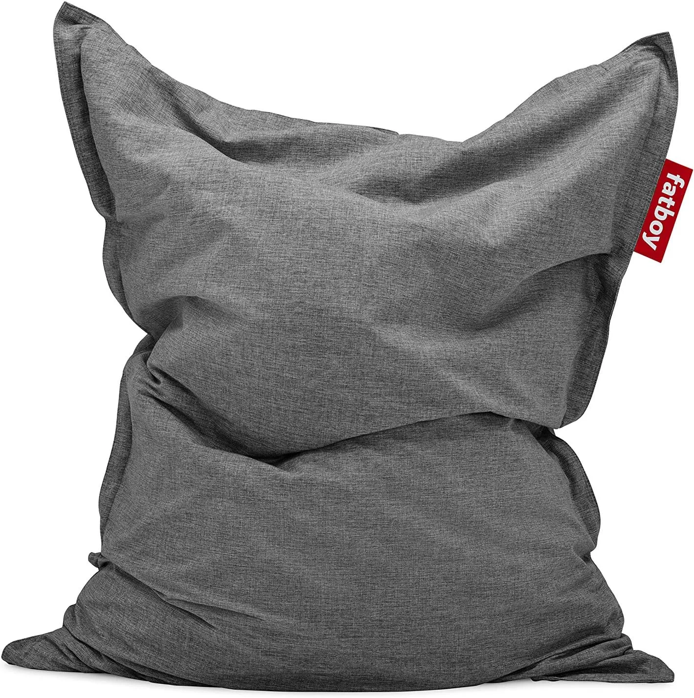 Fatboy Original Outdoor Bean Bag Rocking Chair, Rock Grey