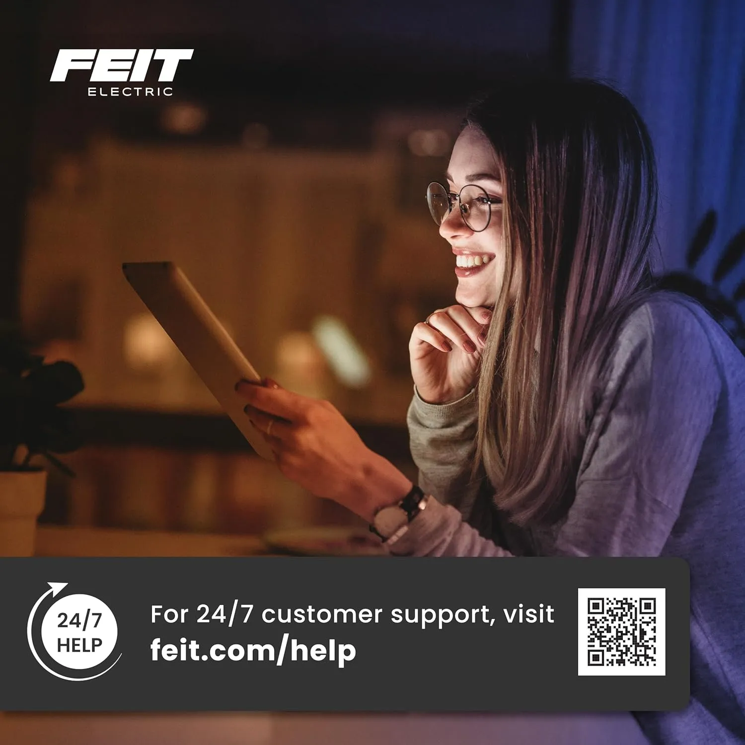 Feit Electric LED MR16 Track Light Bulb, 50W Equivalent, Dimmable, Recessed Lighting Bulb, GU10 Base, CRI 80, 500 Lumens, 5000K Daylight, 11,000-Hour Lifetime, MR16GU105005K10KLED6, 6-Pack