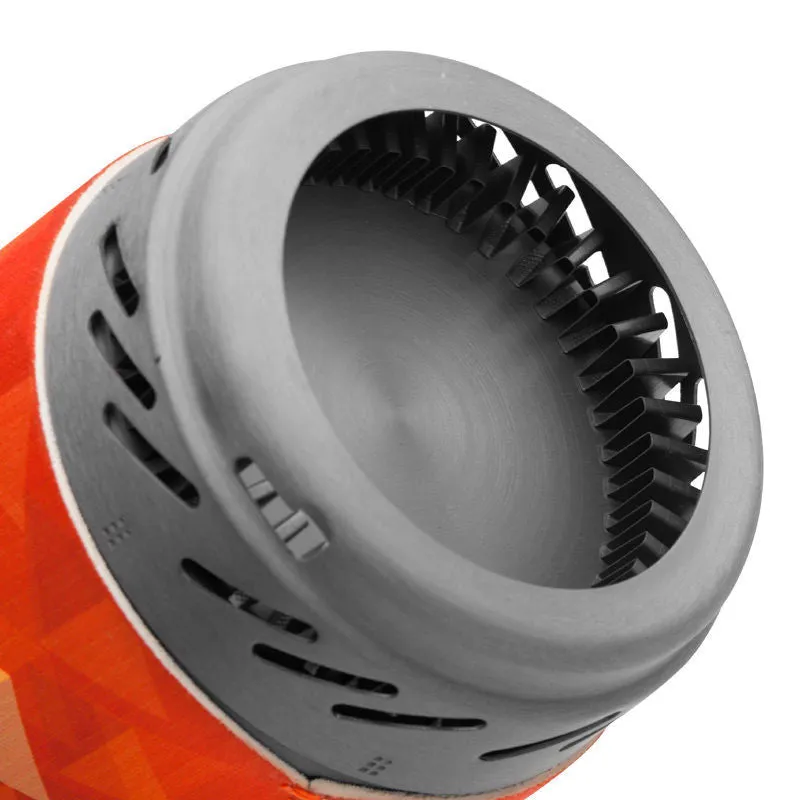 Fire Burner Orange Camping Pot Stove Gas Complete product line Maple User-friendly Exchanger Heat Picnic