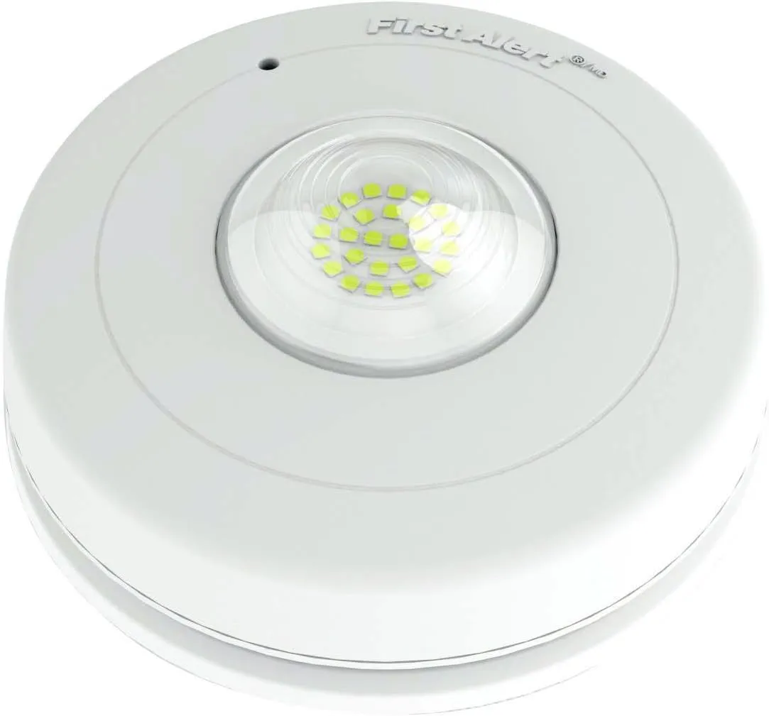 First Alert SLED177 Hardwired Hearing Impaired Led Strobe Light , white
