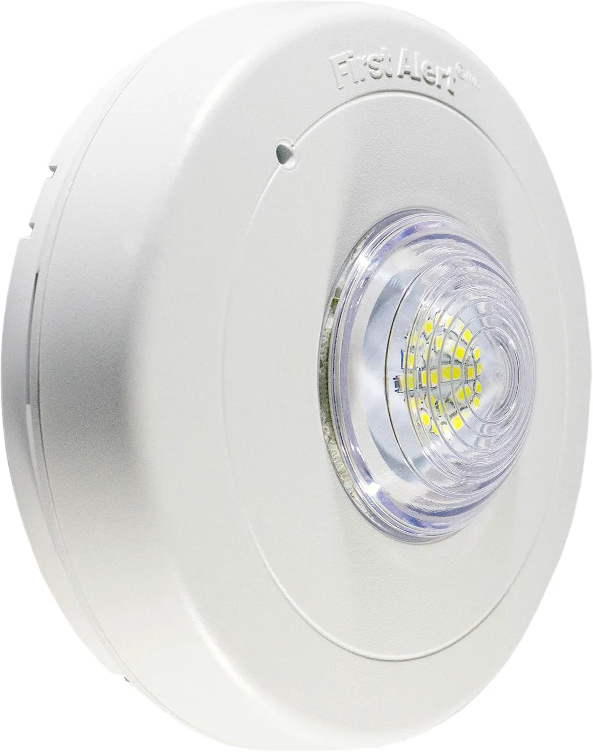 First Alert SLED177 Hardwired Hearing Impaired Led Strobe Light , white