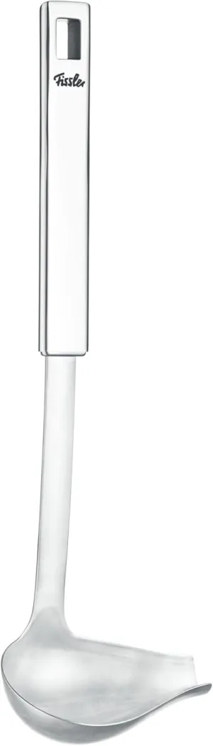Fissler Original-Profi Collection/Stainless Steel Sauce Ladle, small sauce ladle, premium kitchen utensil for portioning and serving