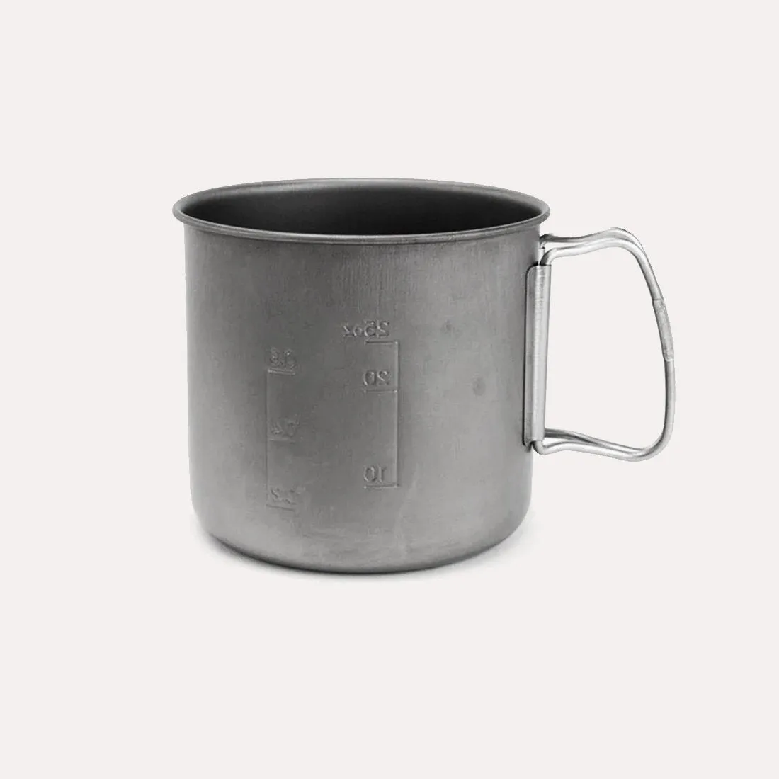Flash discount Tech-savvy Titanium Cookset
