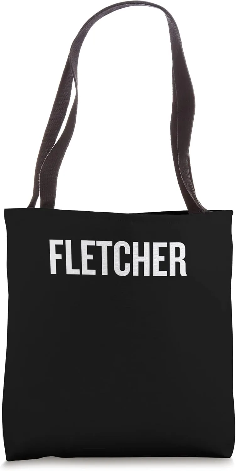 FLETCHER Tote Bag