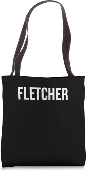 FLETCHER Tote Bag