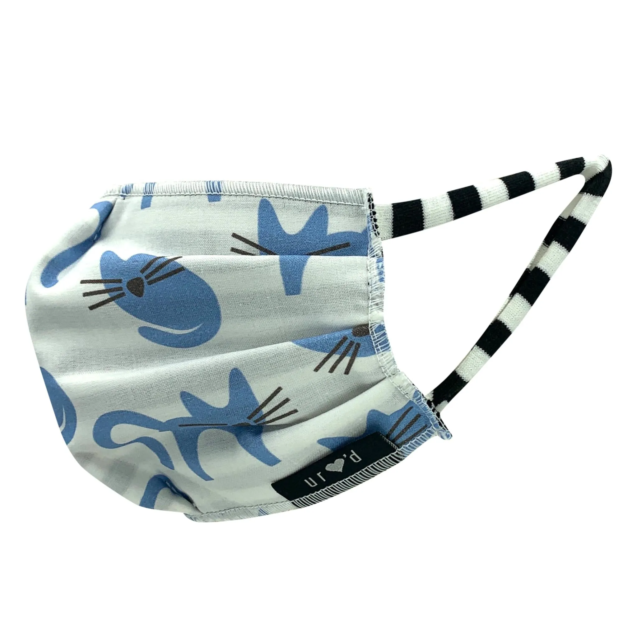 Flipside Hats - YOUTH Face Mask Packaged Cotton Double Layer (921X)