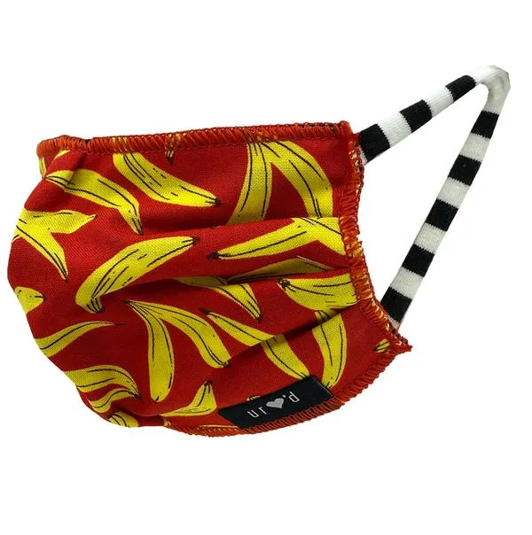Flipside Hats - YOUTH Face Mask Packaged Cotton Double Layer (921X)