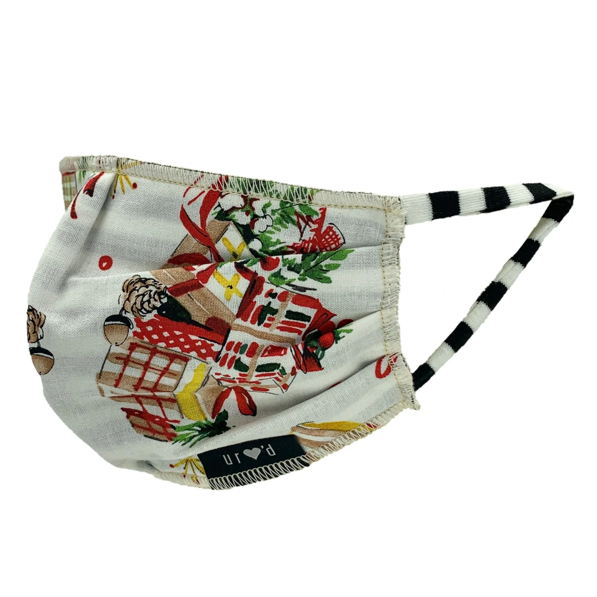 Flipside Hats - YOUTH Face Mask Packaged Cotton Double Layer (921X)