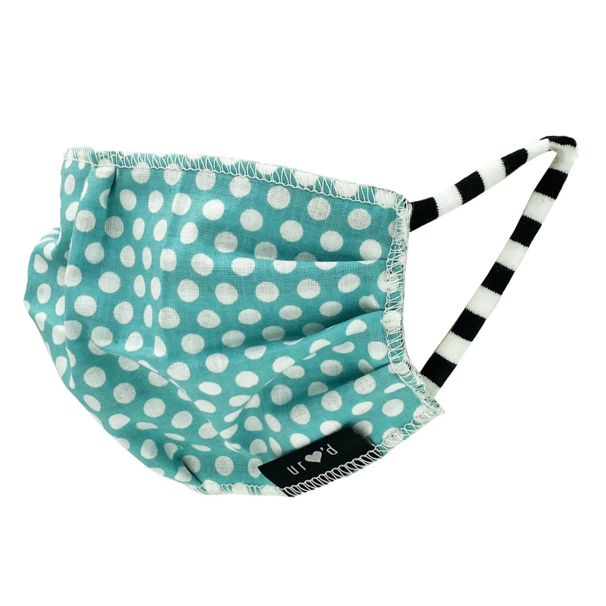 Flipside Hats - YOUTH Face Mask Packaged Cotton Double Layer (921X)
