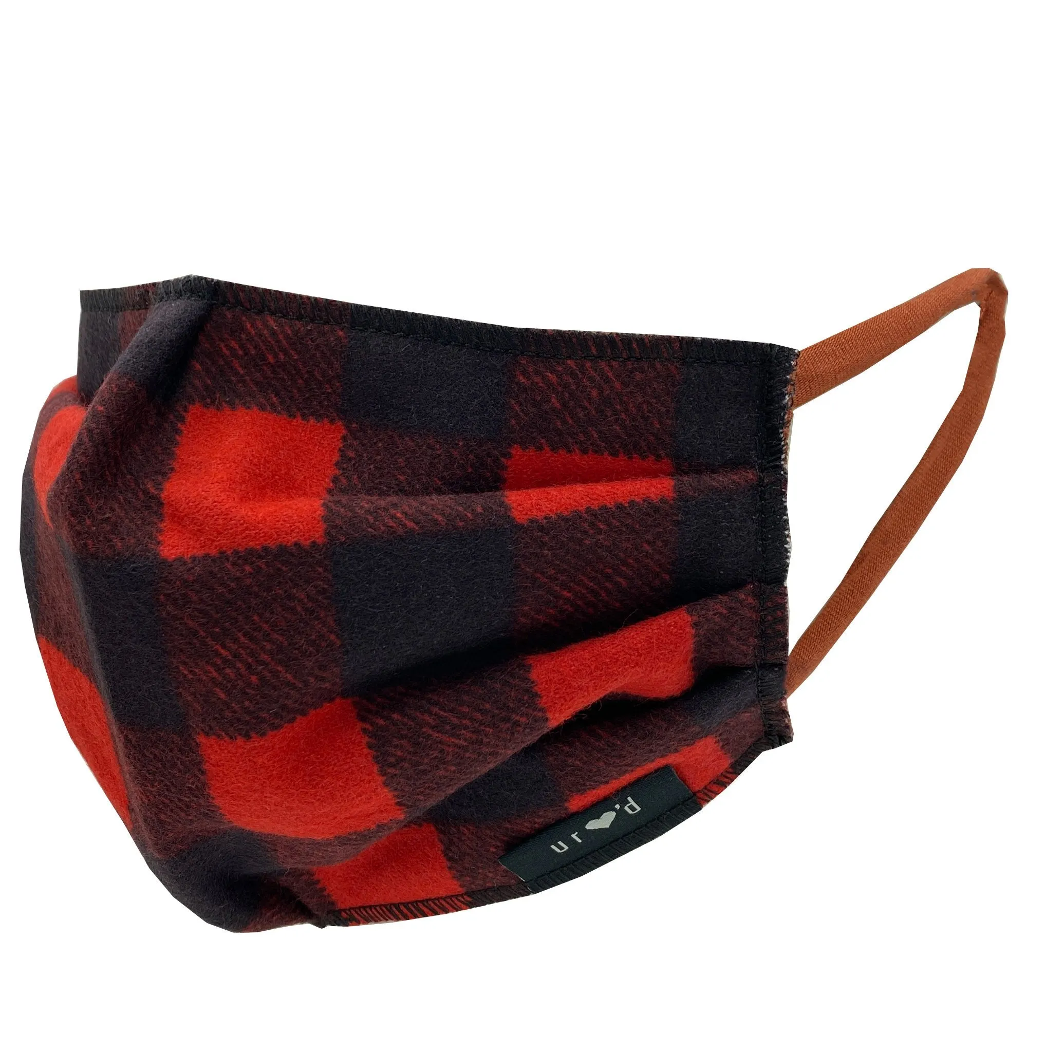 Flipside Hats - YOUTH Face Mask Packaged Cotton Double Layer (921X)