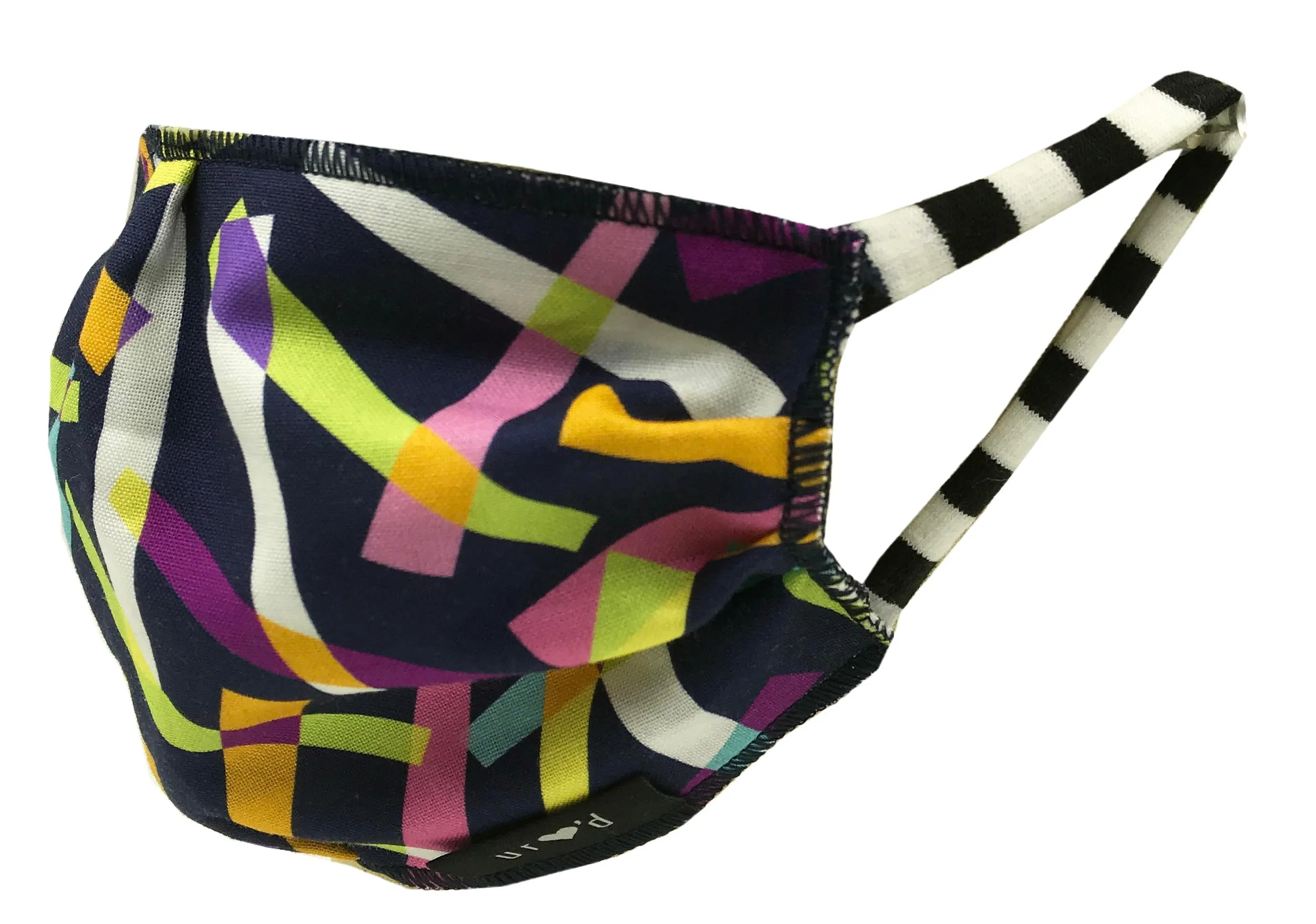 Flipside Hats - YOUTH Face Mask Packaged Cotton Double Layer (921X)