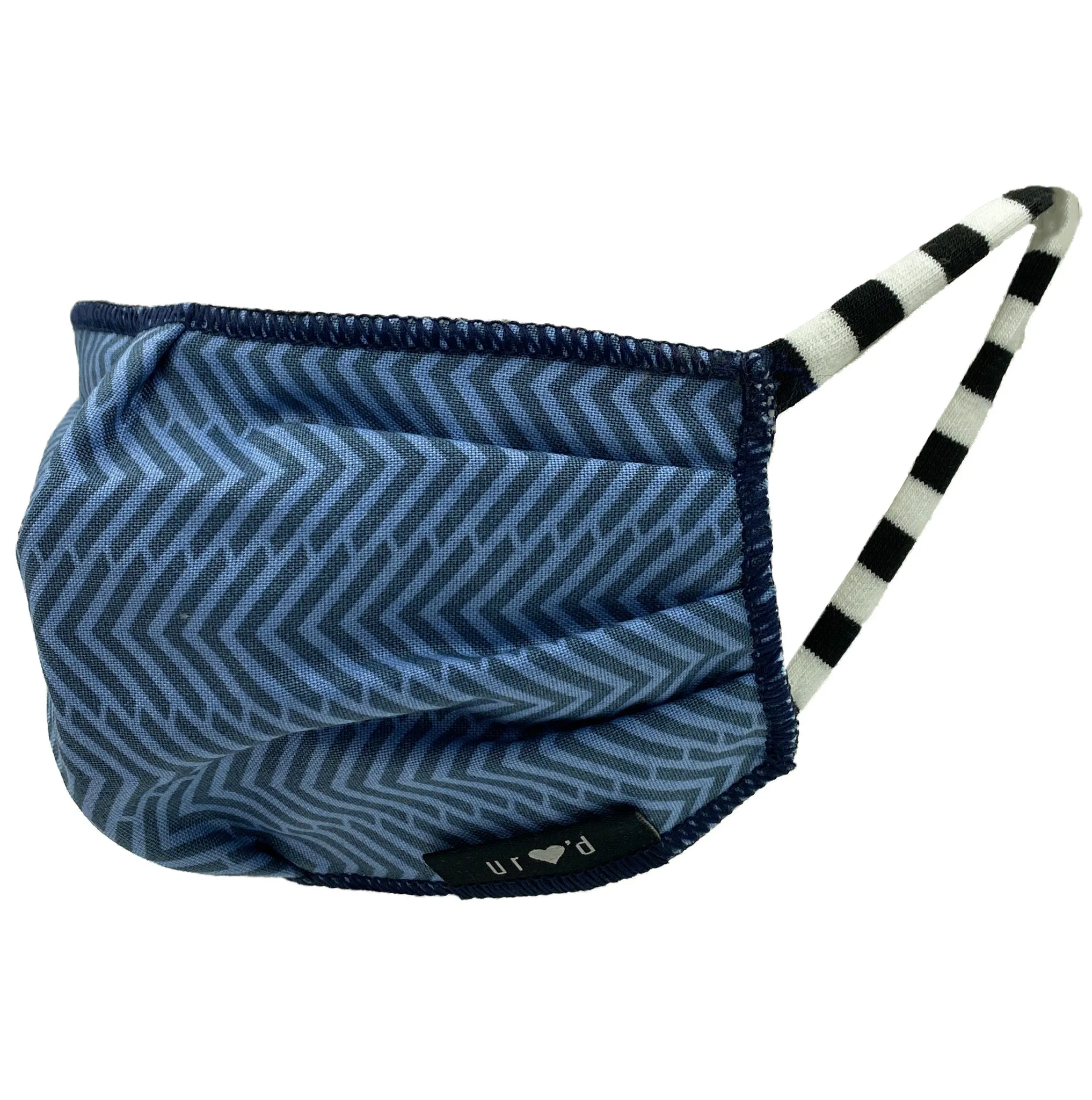 Flipside Hats - YOUTH Face Mask Packaged Cotton Double Layer (921X)
