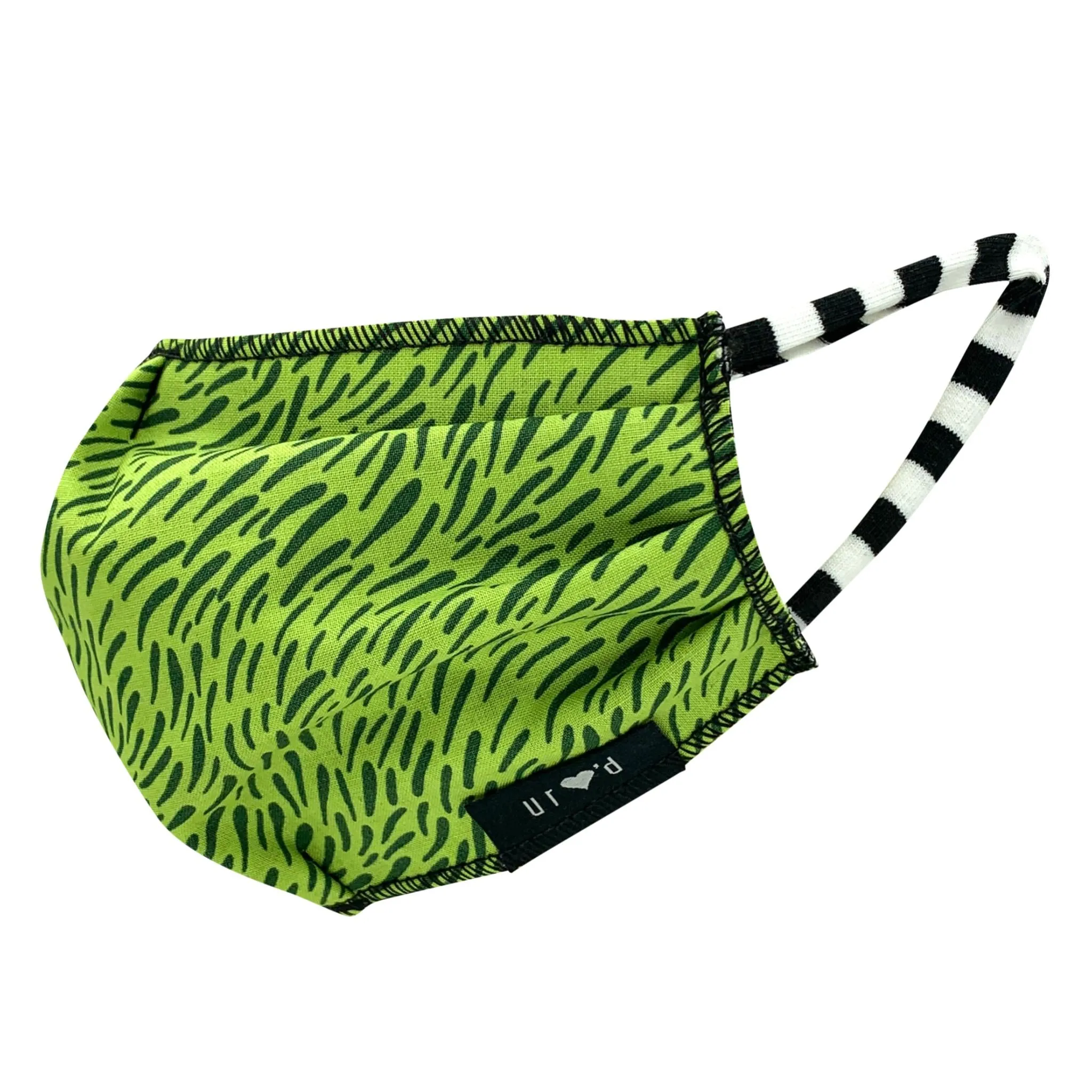 Flipside Hats - YOUTH Face Mask Packaged Cotton Double Layer (921X)