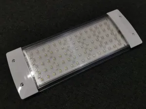 Flush mount 24v LED panel light XL