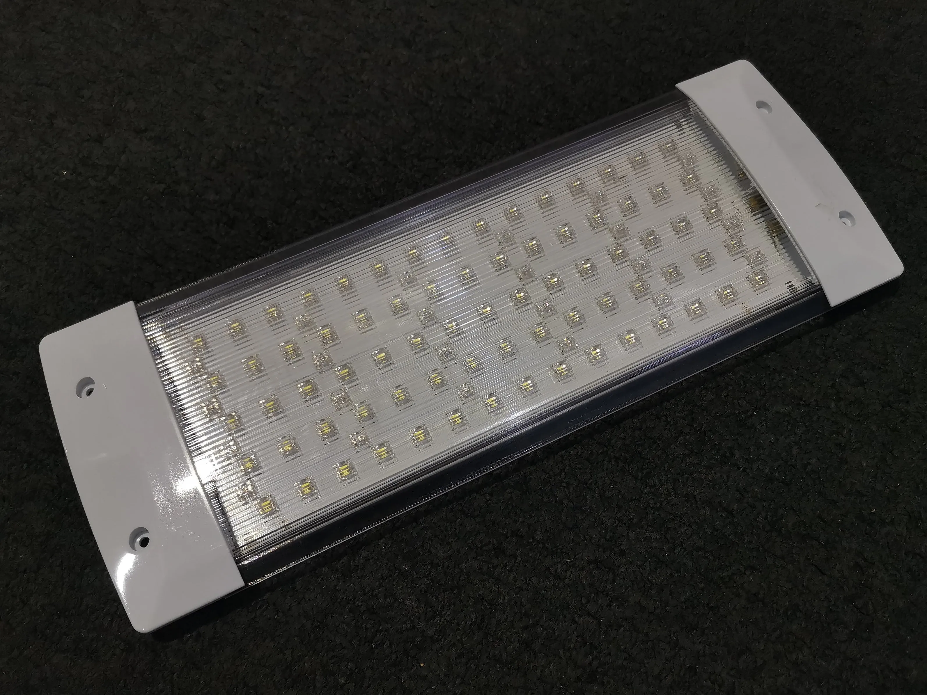 Flush mount 24v LED panel light XL