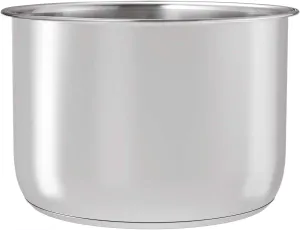 For Goldlion Stainless Steel Inner Pot Compatible with Ninja Foodi 8 Quart Accessori