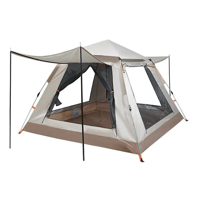 FOREST - Double Layer Pop-up Tent PU 3000mm 4-5 People