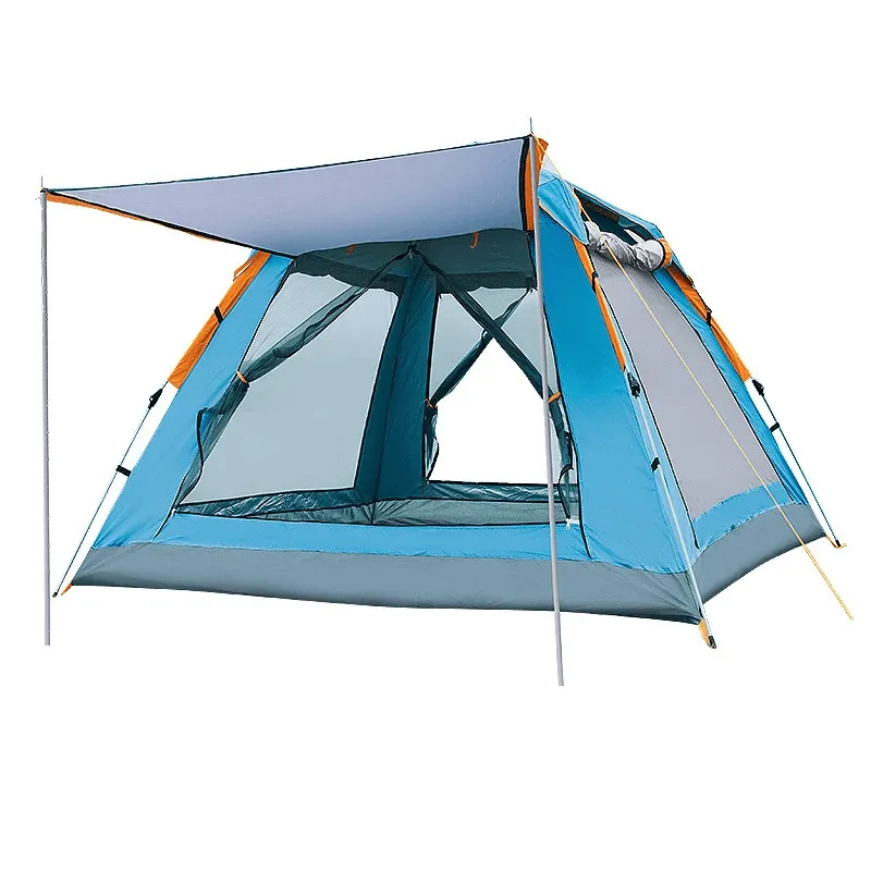 FOREST - Double Layer Pop-up Tent PU 3000mm 4-5 People