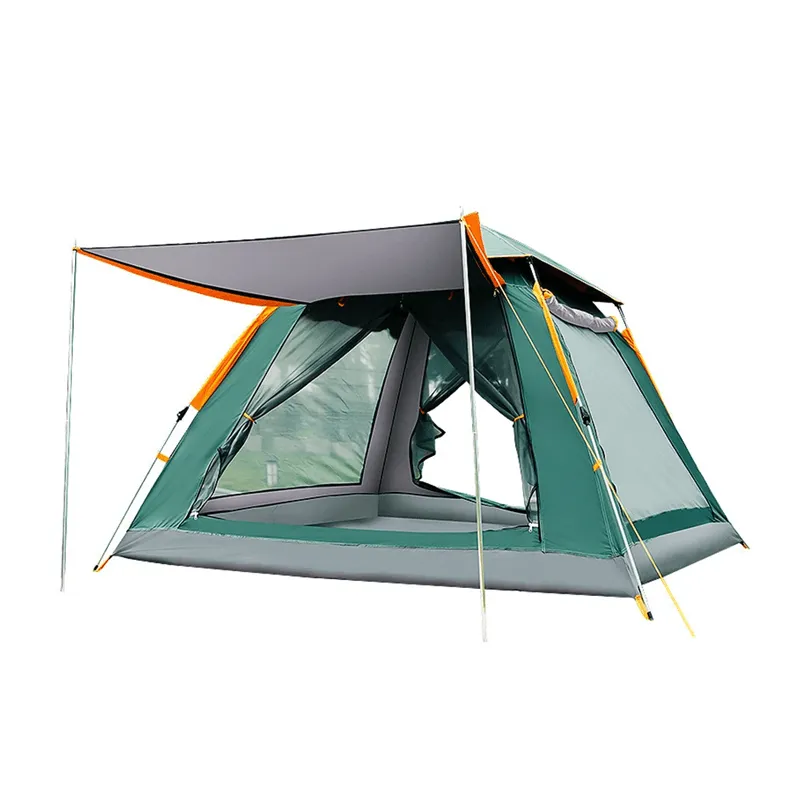 FOREST - Double Layer Pop-up Tent PU 3000mm 4-5 People