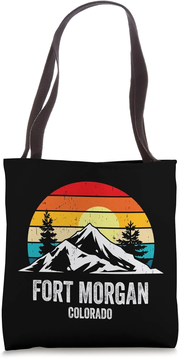 Fort Morgan Tote Bag