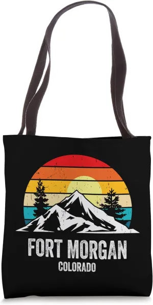 Fort Morgan Tote Bag
