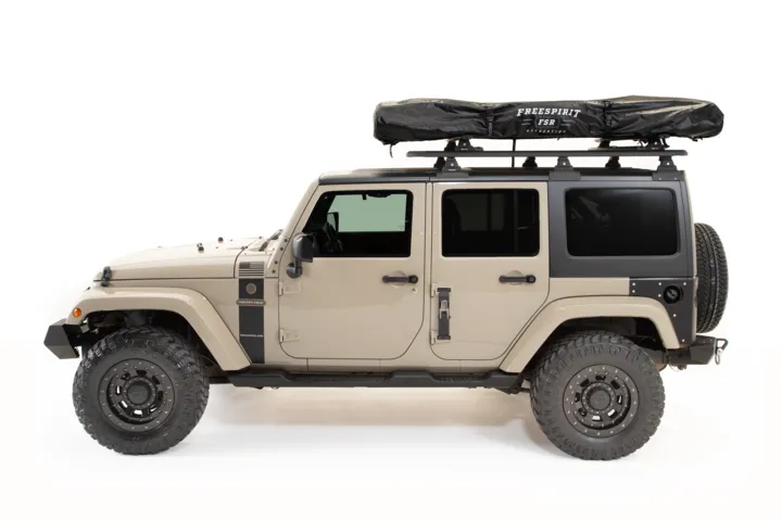Freespirit Recreation - Adventure Series - GS 55" Premium Rooftop Tent