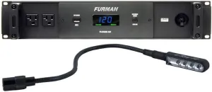Furman P-2400 AR 20 Amp Voltage Regulator   GN-LED Light