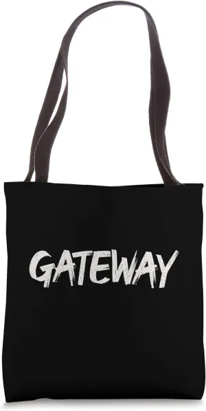 Gateway Tote Bag