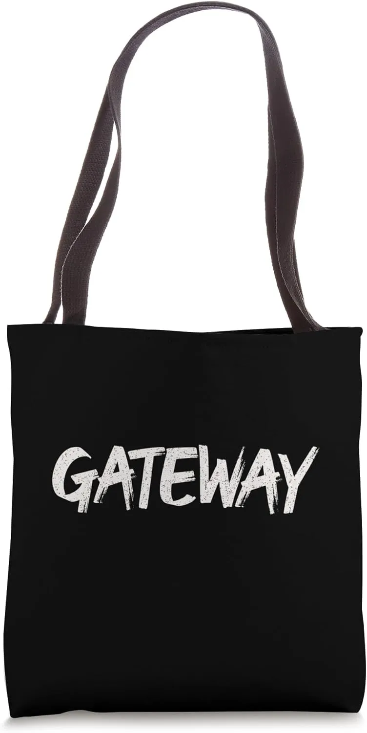 Gateway Tote Bag