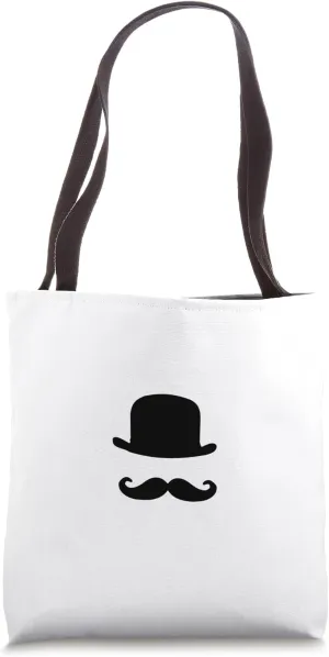 Gentlemann Tote Bag