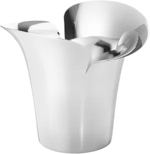 Georg Jensen Women's Bloom Botnica Flower Pot