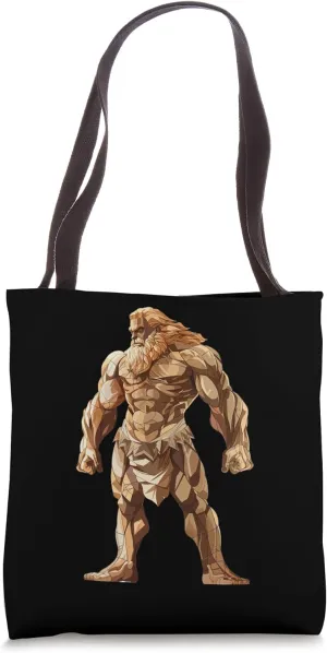 Gilgamesh Funny Tote Bag