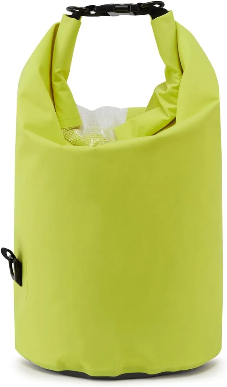Gill Voyager 25 Litre Roll Top Dry Bag - Waterproof & Puncture Resistant for Water Sport, Kayaking, Beach, Boating, Camping