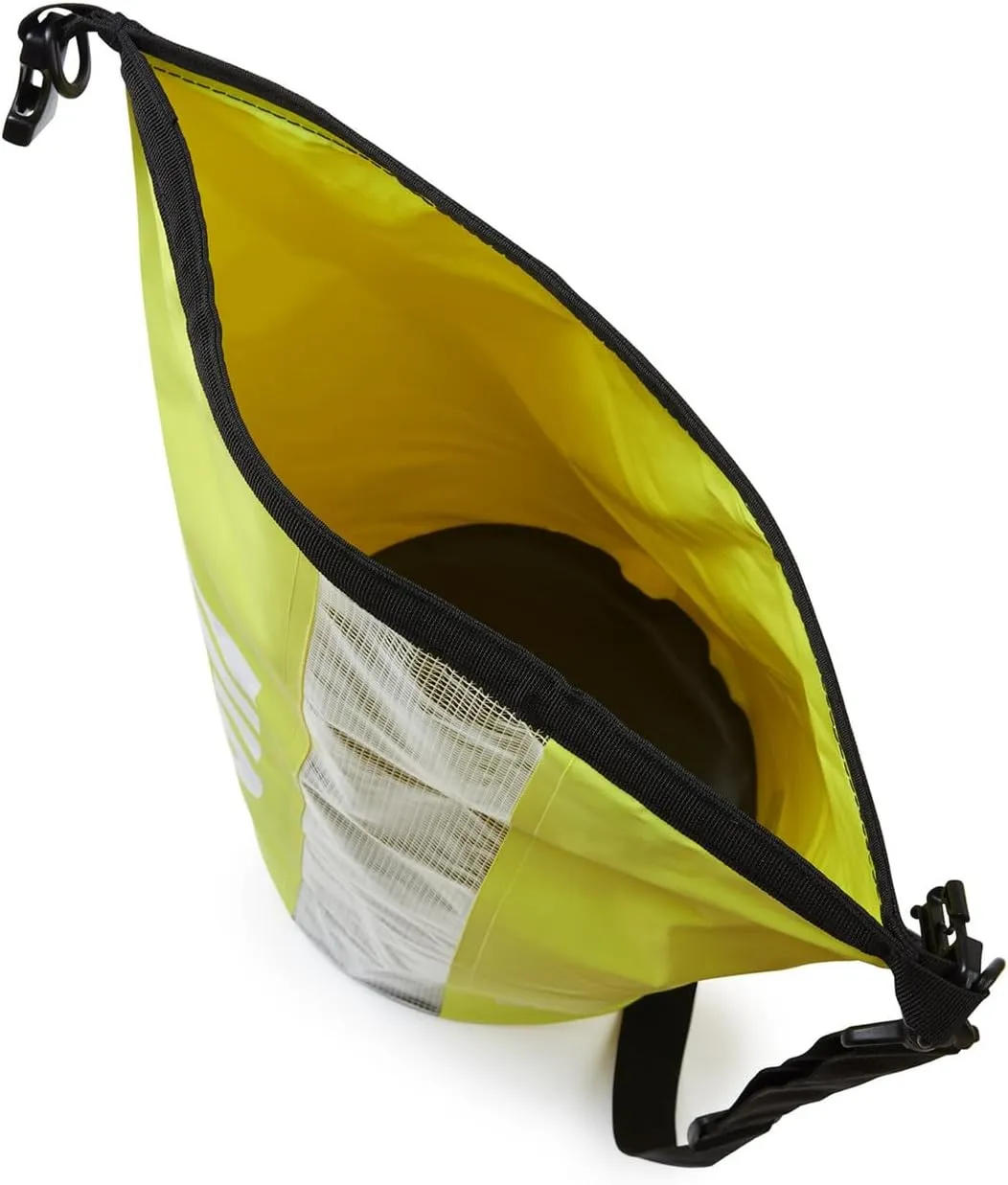 Gill Voyager 25 Litre Roll Top Dry Bag - Waterproof & Puncture Resistant for Water Sport, Kayaking, Beach, Boating, Camping