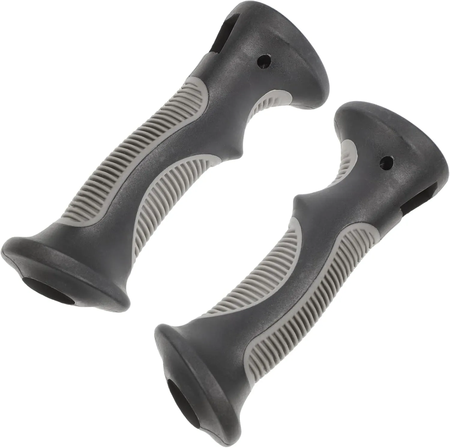 GLEAVI Plastic Trekking Pole Handle Hiking Pole Grip 10 Pcs Trekking Pole Handle Accessories for Plastic Trekking Poles Converter Outdoor Trekking Rod Handle Ski Pole Handle Replacement