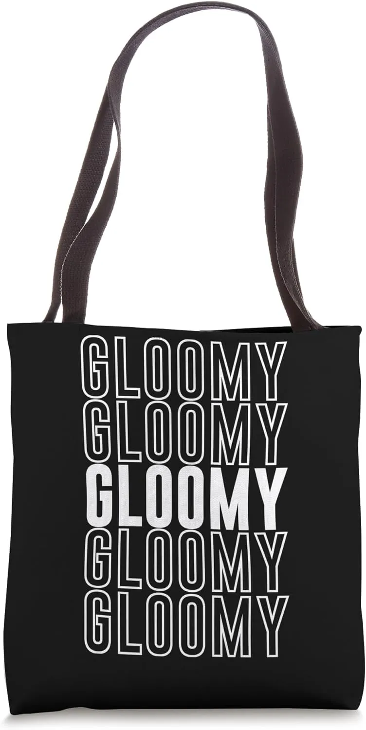 Gloomy Tote Bag
