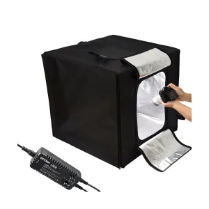 Godox LSD40 LED Light Tent Kit (2 LED Lights)