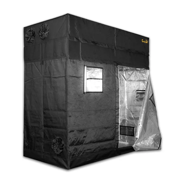 Gorilla Grow Tent 4' x 8' Growers Choice ROI-E420 LED Grow Tent Kit With Automated Ventilation Package