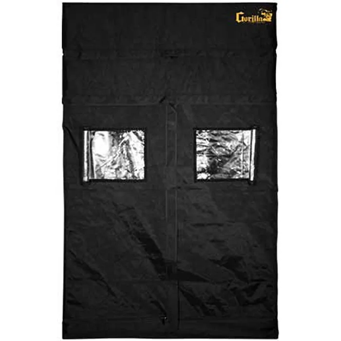 Gorilla Grow Tent 5' x 5' 500 Watt Covert LED-X Grow Tent Kit With Automated Ventilation Package