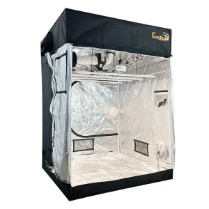 Gorilla Grow Tent 5' x 5' 500 Watt Covert LED-X Grow Tent Kit With Automated Ventilation Package