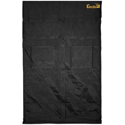 Gorilla Grow Tent 5' x 5' 630 Watt Covert PRO LED Grow Tent Kit With Automated Ventilation Package