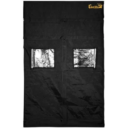 Gorilla Grow Tent 5' x 5' 630 Watt Covert PRO LED Grow Tent Kit With Automated Ventilation Package