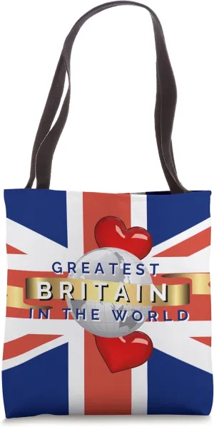 Greatest Britain Tote bag Tote Bag