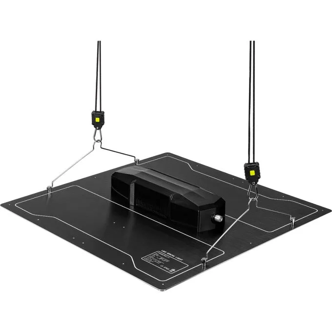 Grow Tent Package 1.2 m x 1.2 m - HPS or LED
